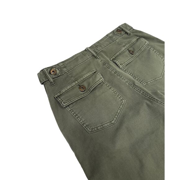 Pistola Women’s Mara Straight Leg Capri Utility Pants - Picture 4 of 8